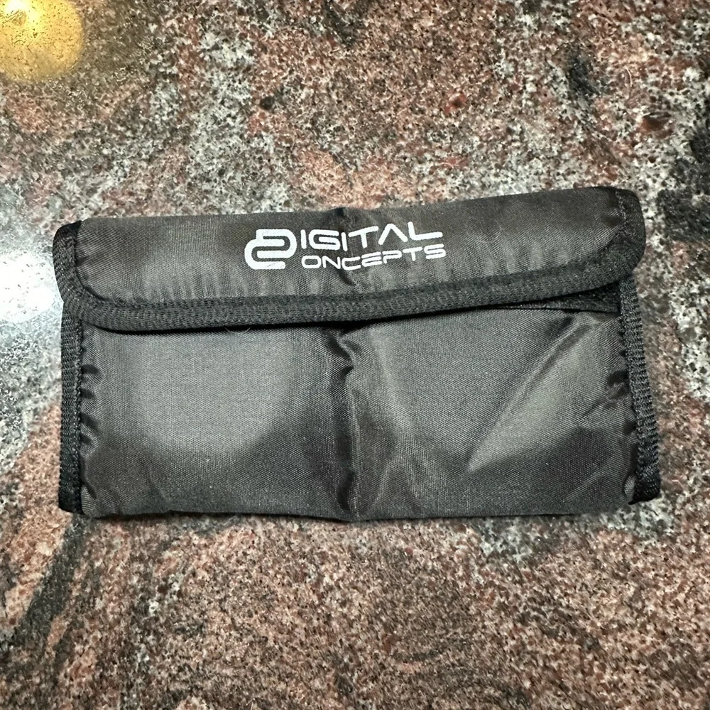 Digital Concepts camera lens covers